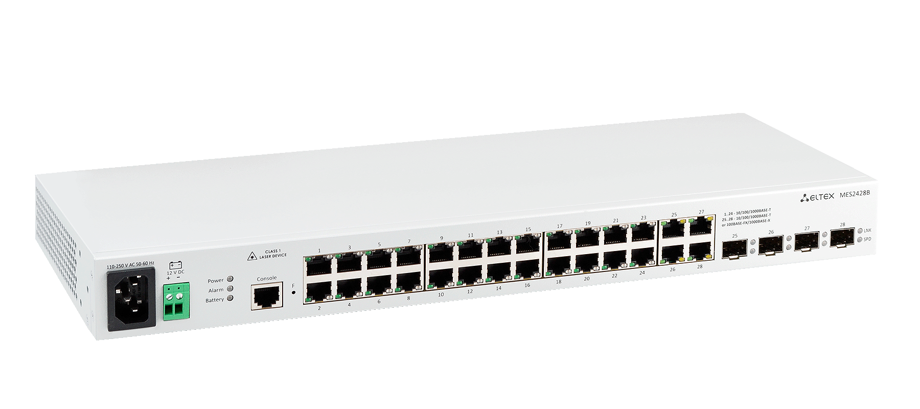 Ethernet-коммутатор MES2428B