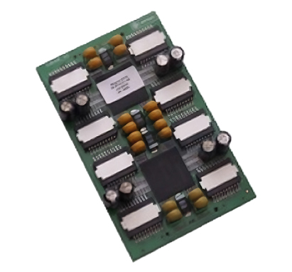 Cубмодуль абонентских комплектов M8S: 8 аналоговых абонентских портов (FXS)