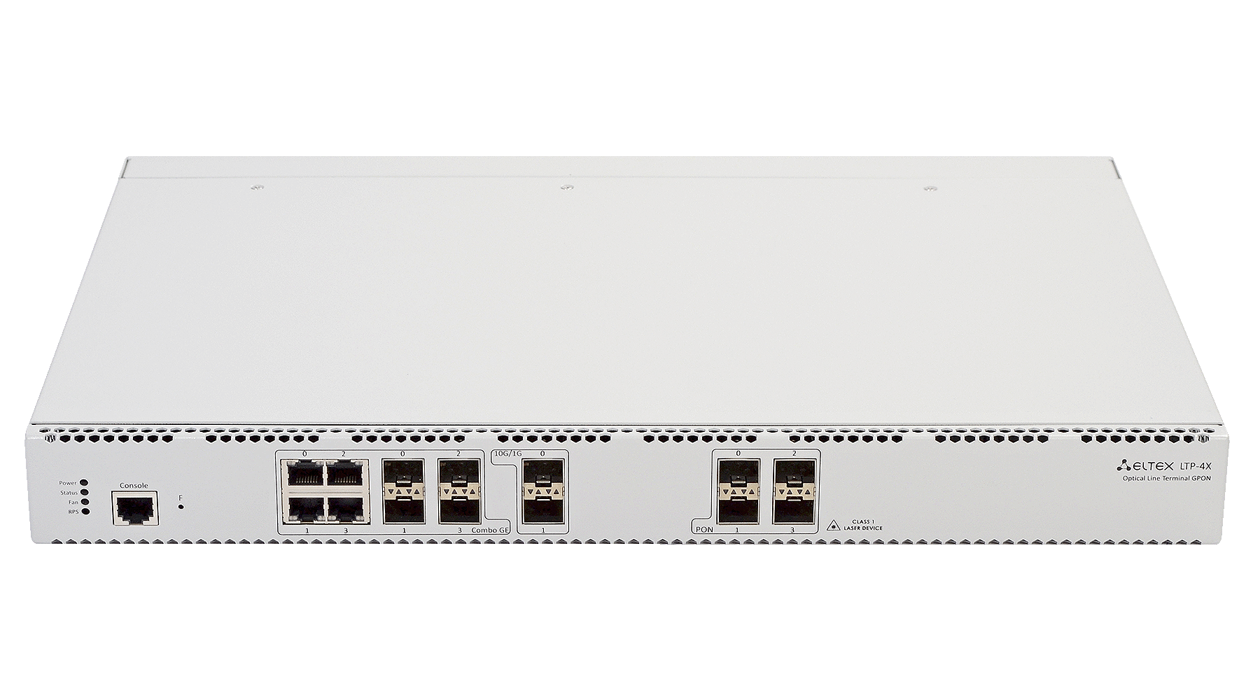 Станционное оборудование OLT LTP-4X rev.C