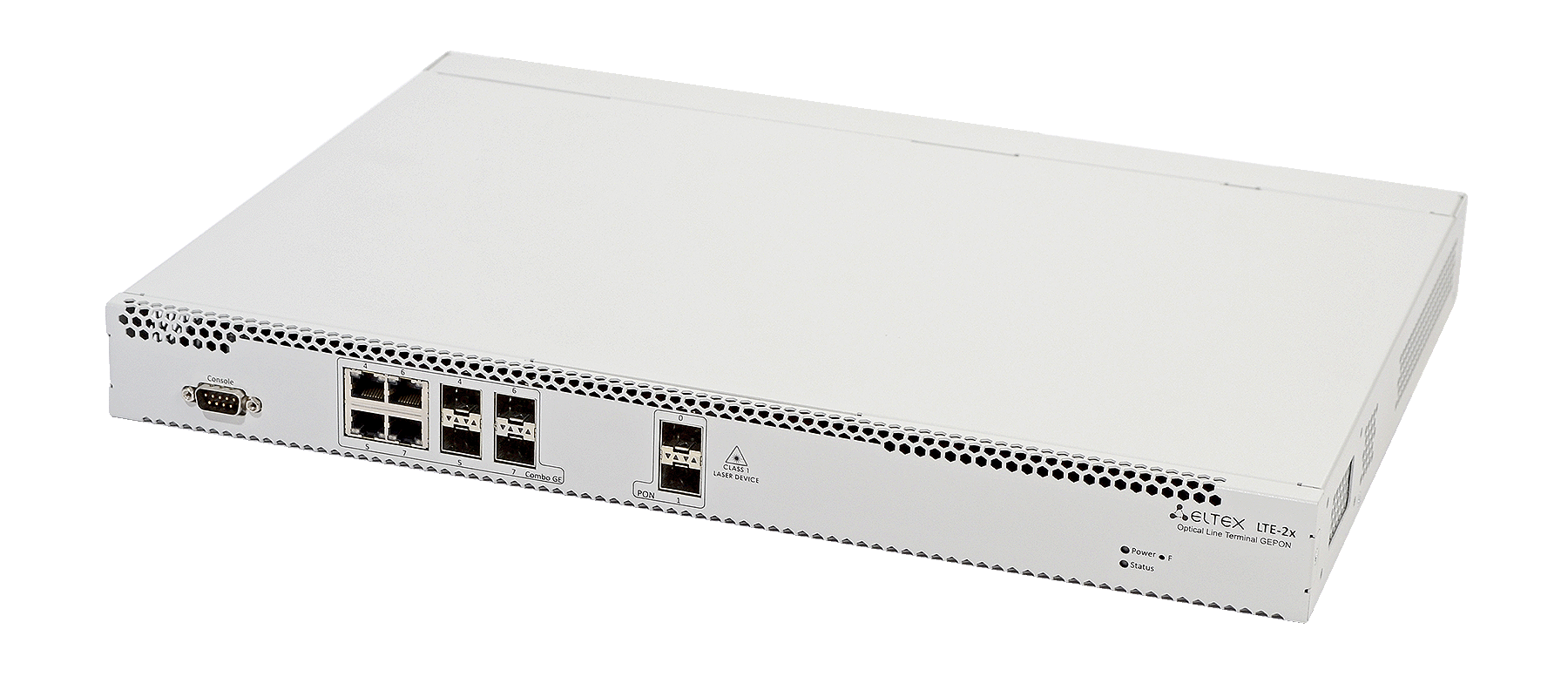 Станционное оборудование OLT LTE-2X