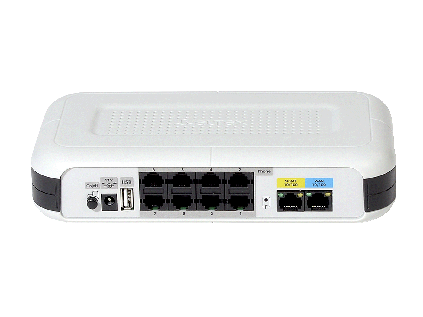 VoIP-шлюз TAU-8N.IP