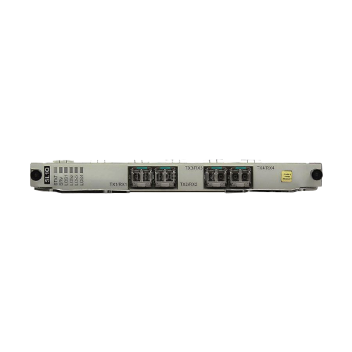 Интерфейсная плата TNF1SL1Q, 4 порта STM-1, оптический интерфейс SFP