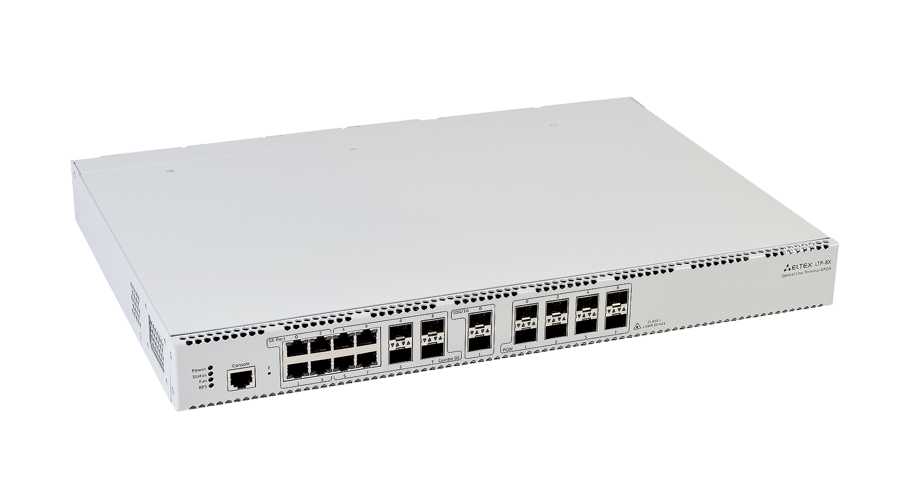 Станционное оборудование OLT LTP-8X rev.C