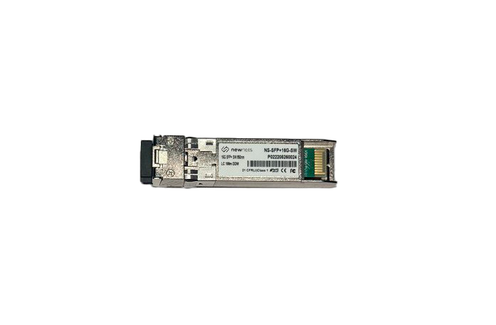 Оптический трансивер NS-SFP+16G-SW, 16G, дальность до 100m, длина волны 850nm, MM, LC, DDM