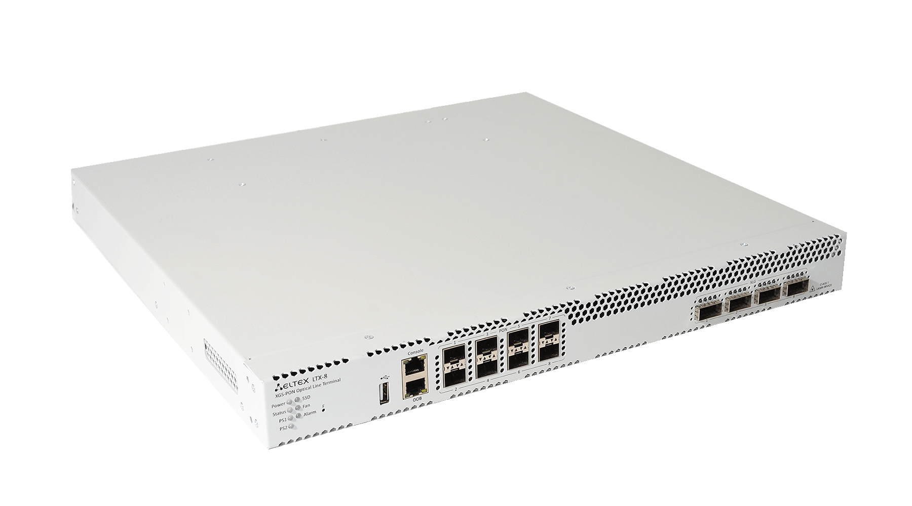 Станционное оборудование OLT LTX-8