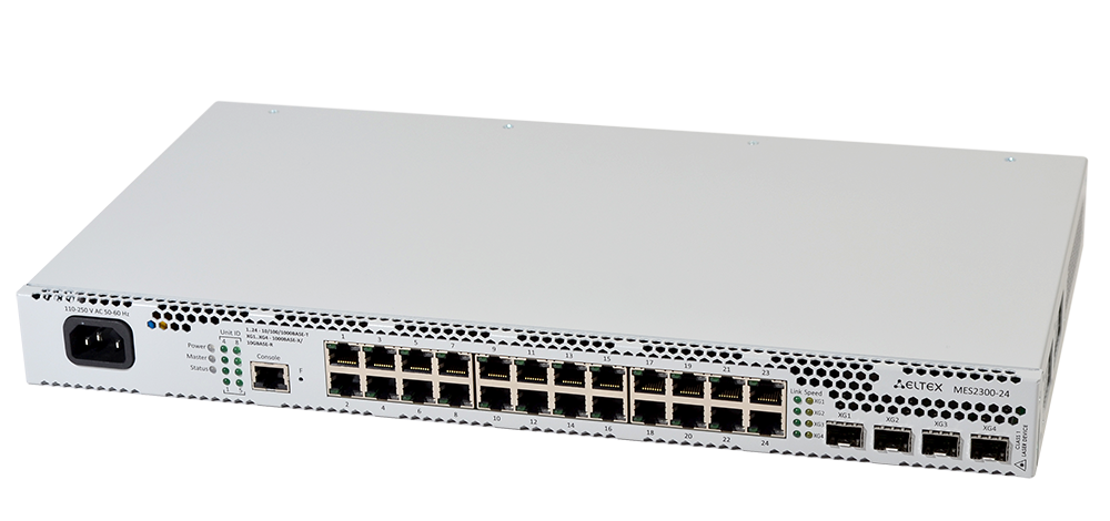 Ethernet-коммутатор MES2300-24