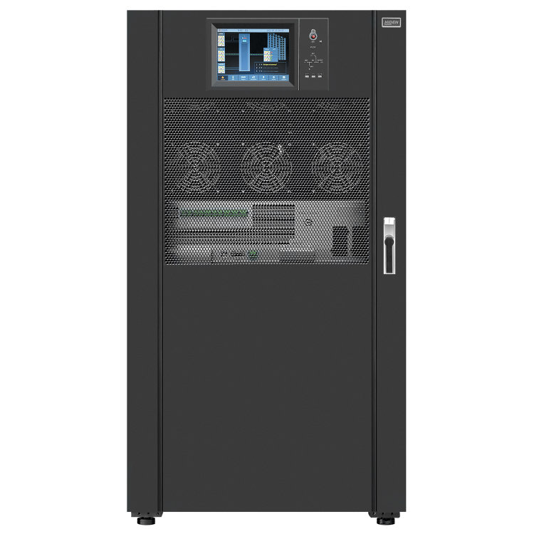 ИБП HIDEN EXPERT HE33060X, подключение внешних АКБ, 60 kVA/60 kW (PF=1.0)
