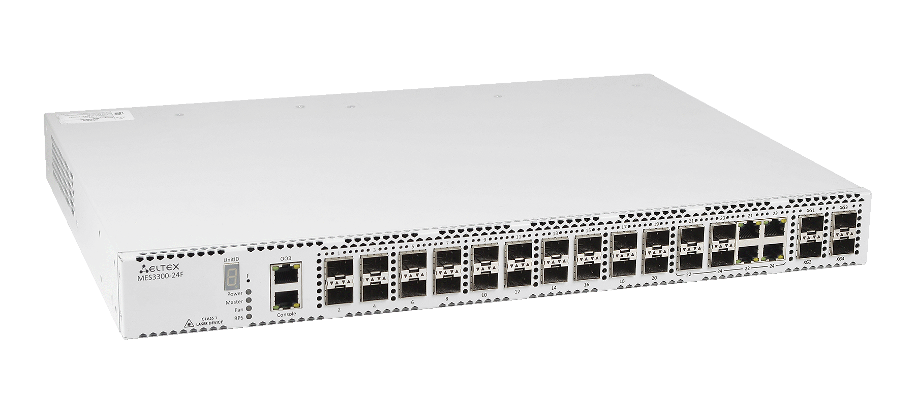 Ethernet-коммутатор MES3300-24F