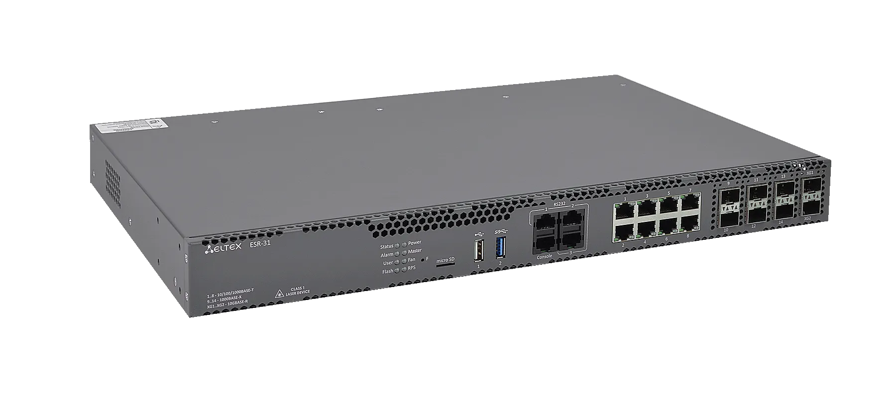 Сервисный маршрутизатор ESR-31