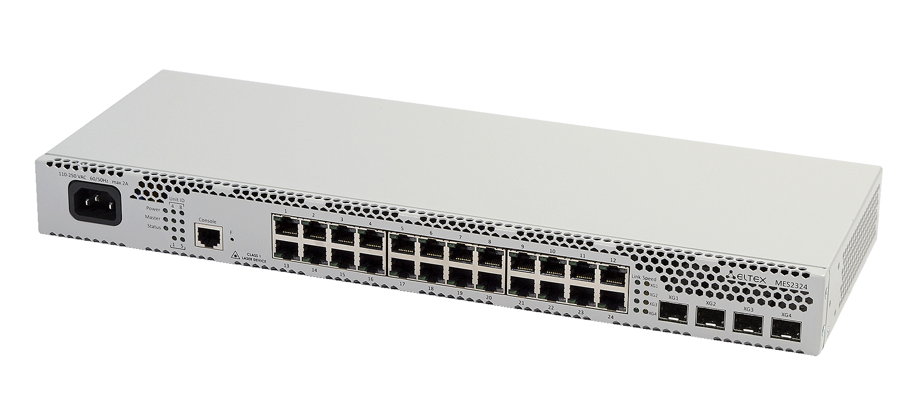 Ethernet-коммутатор MES2324_DC