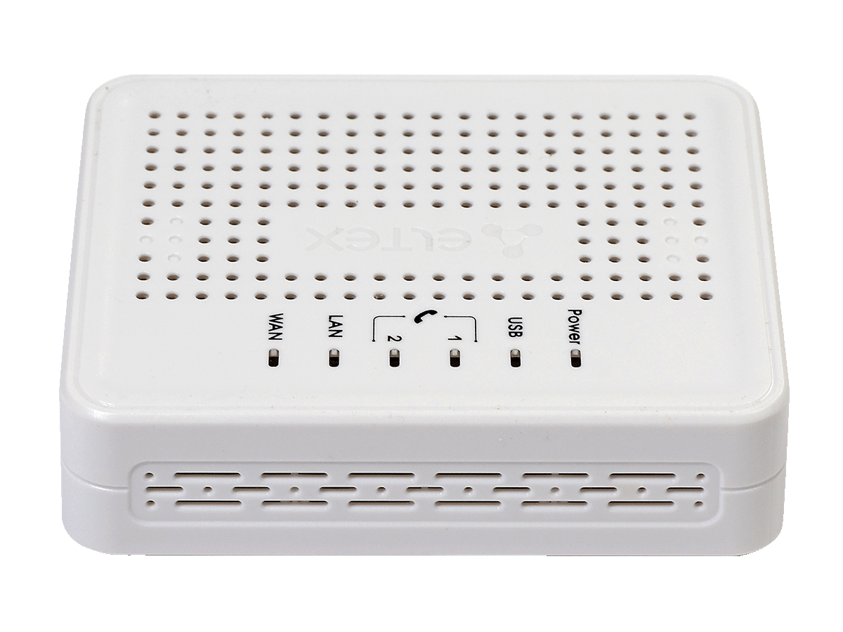 VoIP-шлюз с интегрированным роутером TAU-2M.IP