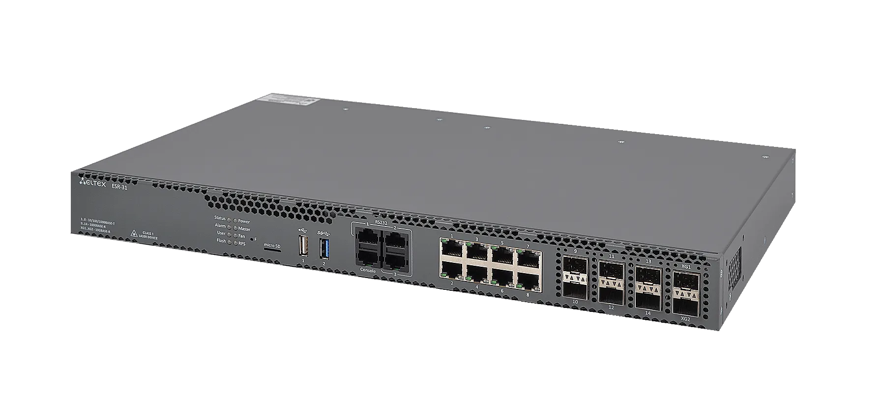 Сервисный маршрутизатор ESR-31