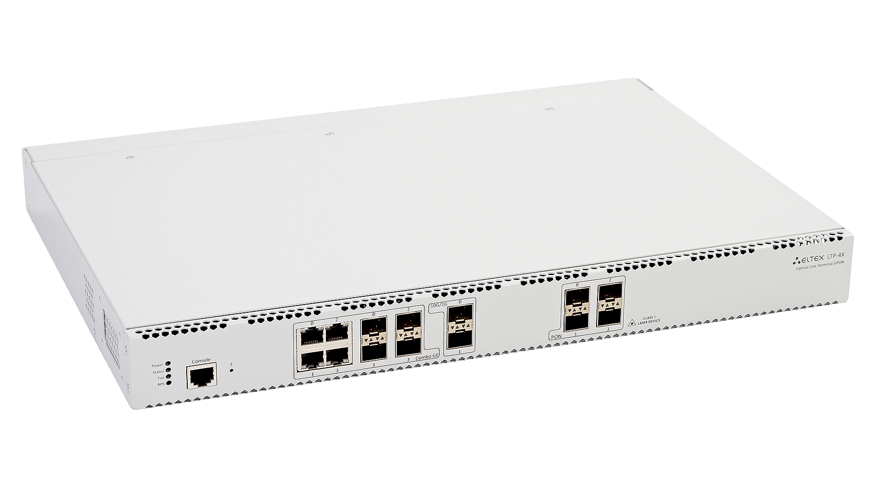 Станционное оборудование OLT LTP-4X rev.C