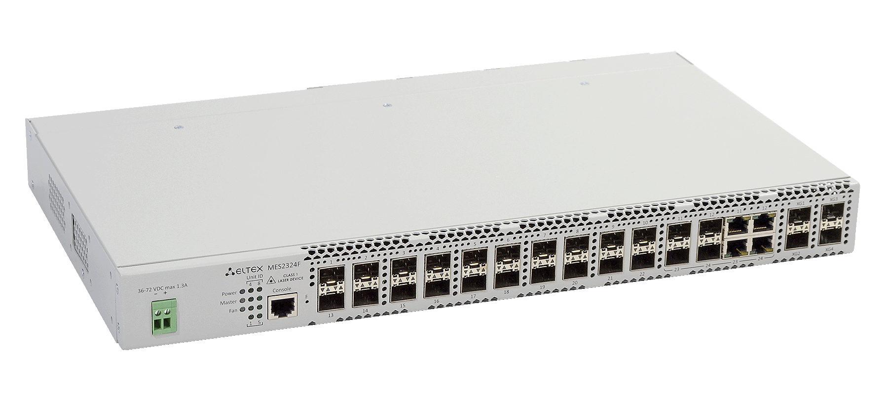 Ethernet-коммутатор MES2324F_DC