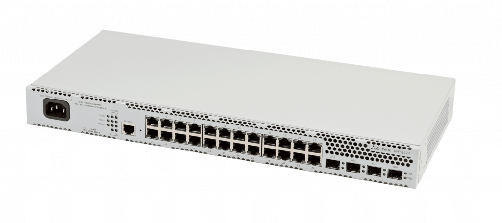 Ethernet-коммутатор MES2424