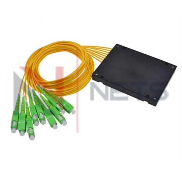 Сплиттер ABS Box PLC 1/8, длина 1-1.5m, буфер 3mm - SC/APC