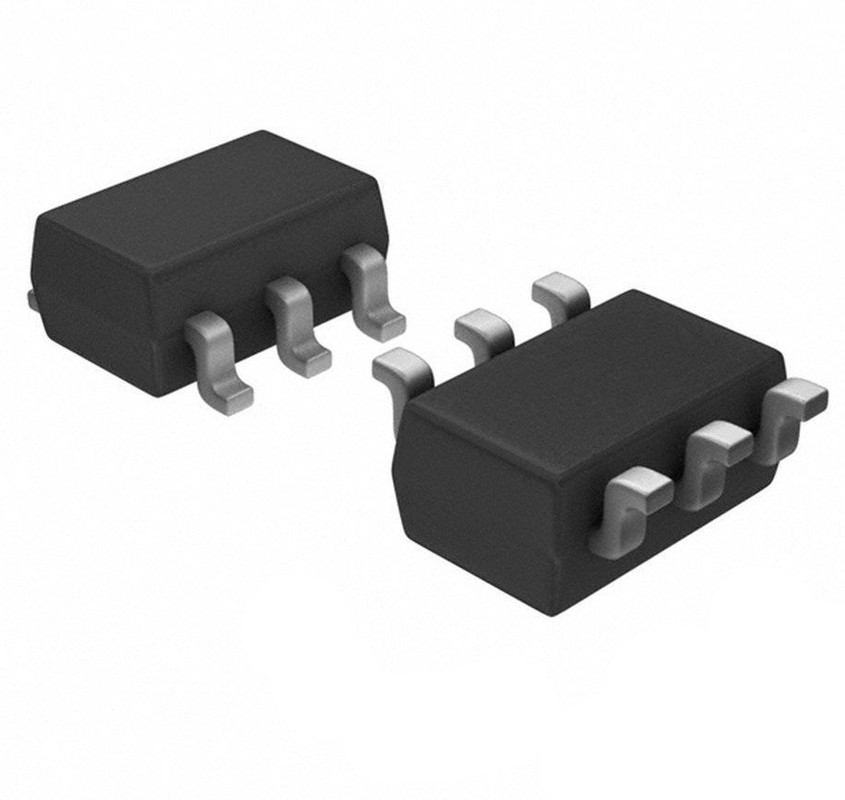 Микросхема TPS563200DDCR SOT23-6