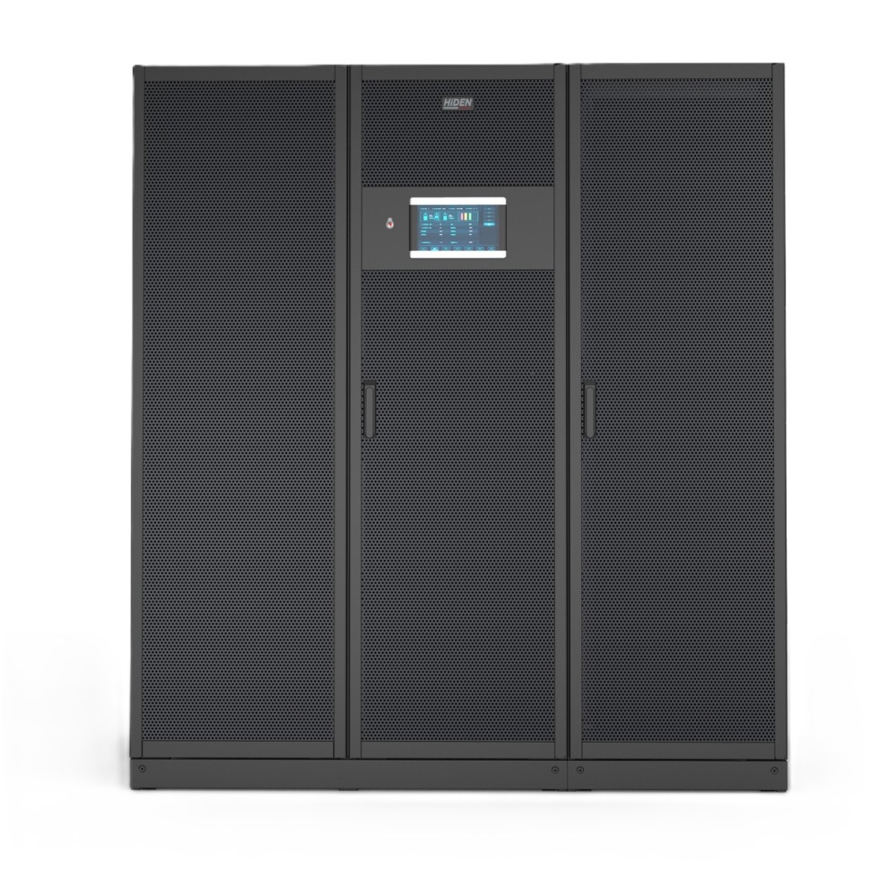 Силовой шкаф HEM800-100X-F (800 kVA макс. 8 слотов для силовых модулей HEPM100X)
