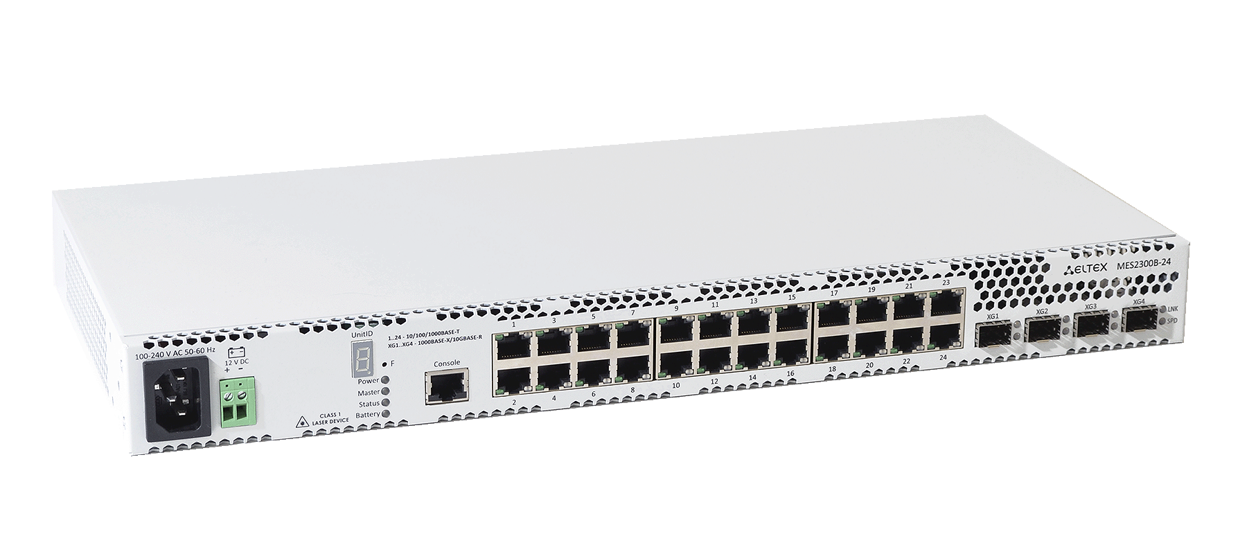 Ethernet-коммутатор MES2300B-24 AC