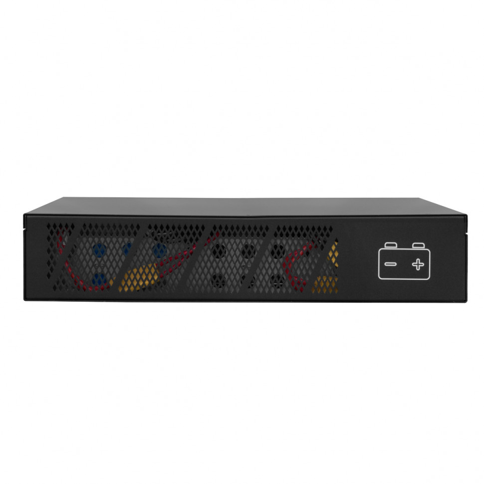 Внешний батарейный модуль 48В, HIDEN X-SOD BPN-S48X4-RT, 4х4шт 12В/6.4Ач																												