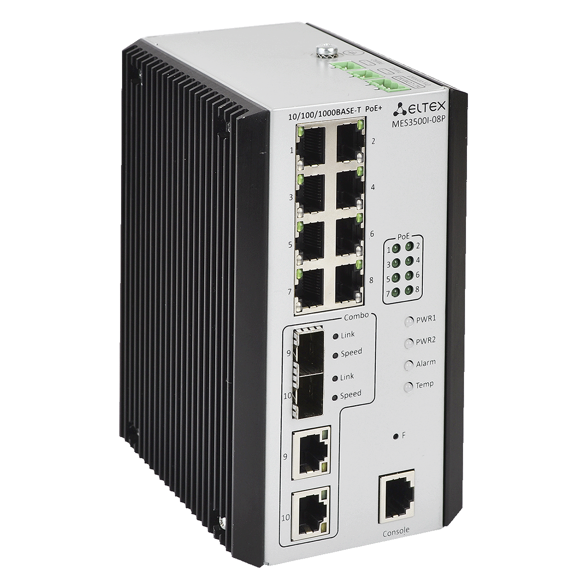 Ethernet-коммутатор MES3500I-08P