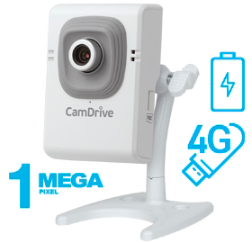 IP камера CamDrive CD300-4GM