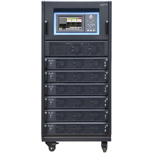 Силовой шкаф HEM090/15X (90 kVA макс. 6 слотов для силовых модулей HEPM15X)