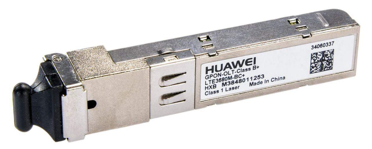 Одноволоконный модуль HUAWEI SFP GPON B+-H