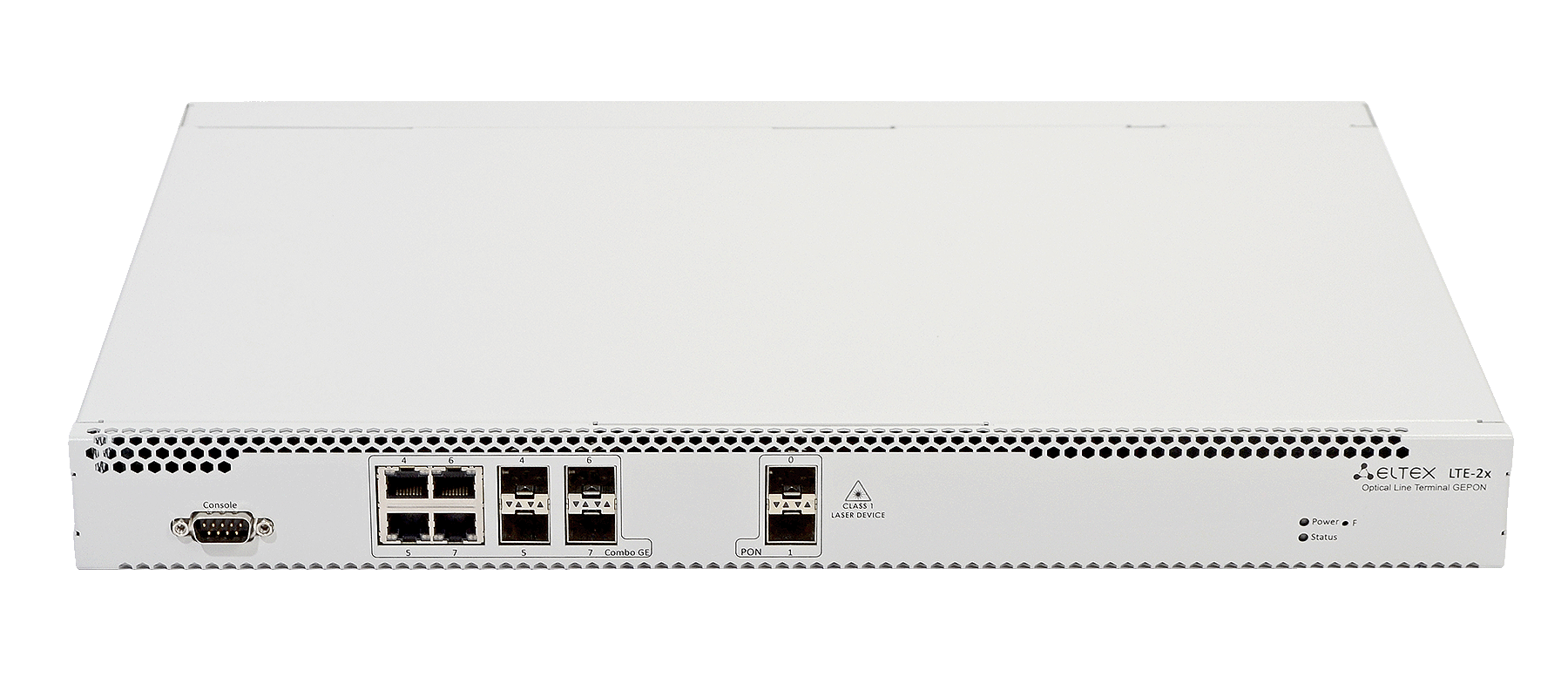 Станционное оборудование OLT LTE-2X