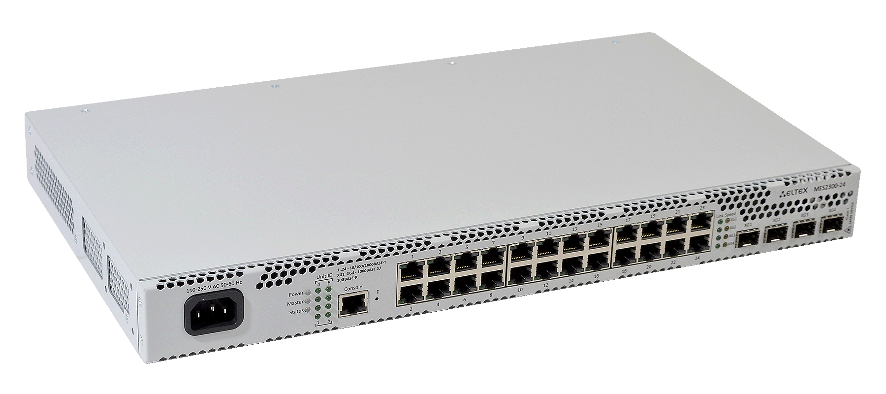 Ethernet-коммутатор MES2300B-24 AC