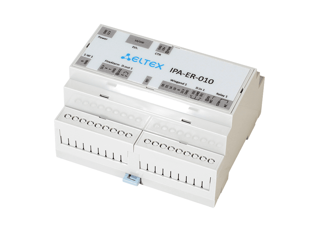 Сетевой контроллер СКУД IPA-ER-010