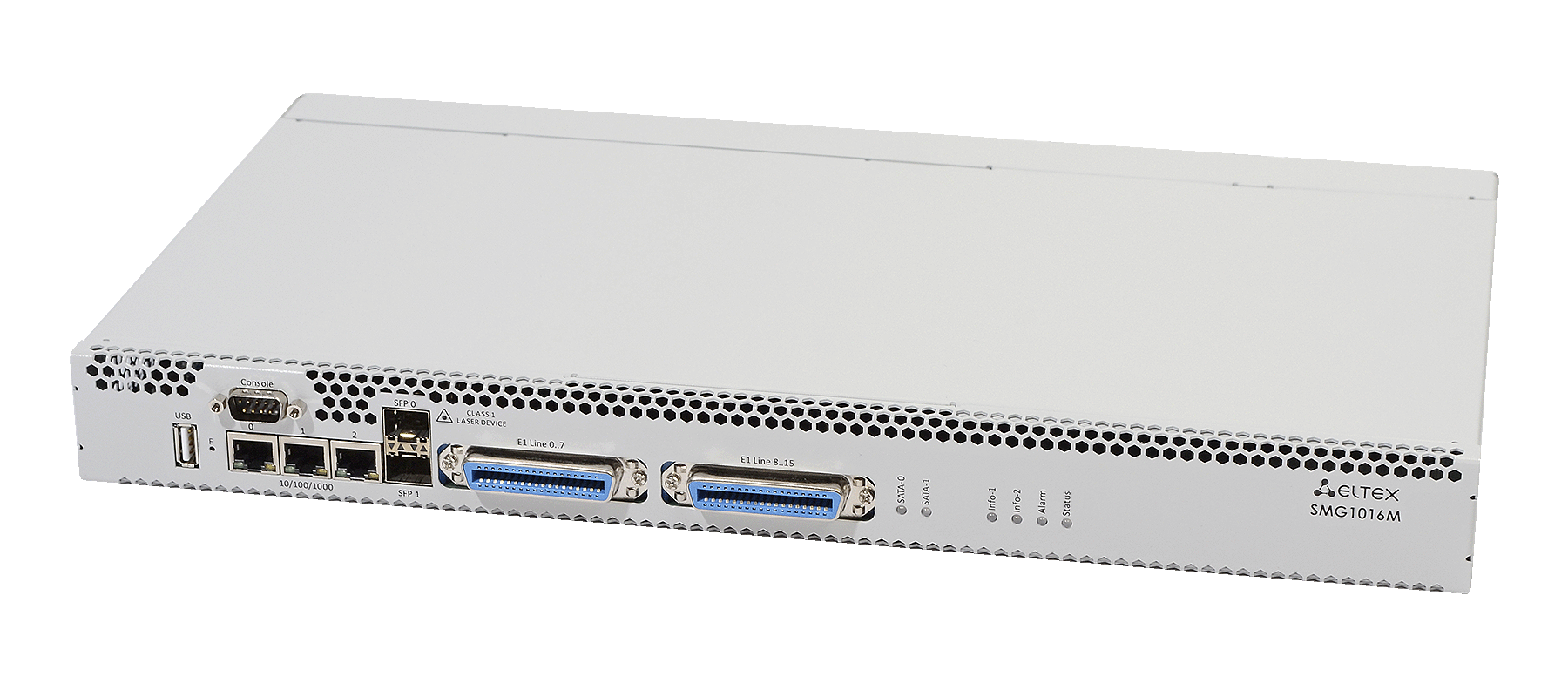 Шасси цифрового шлюза SMG-1016M