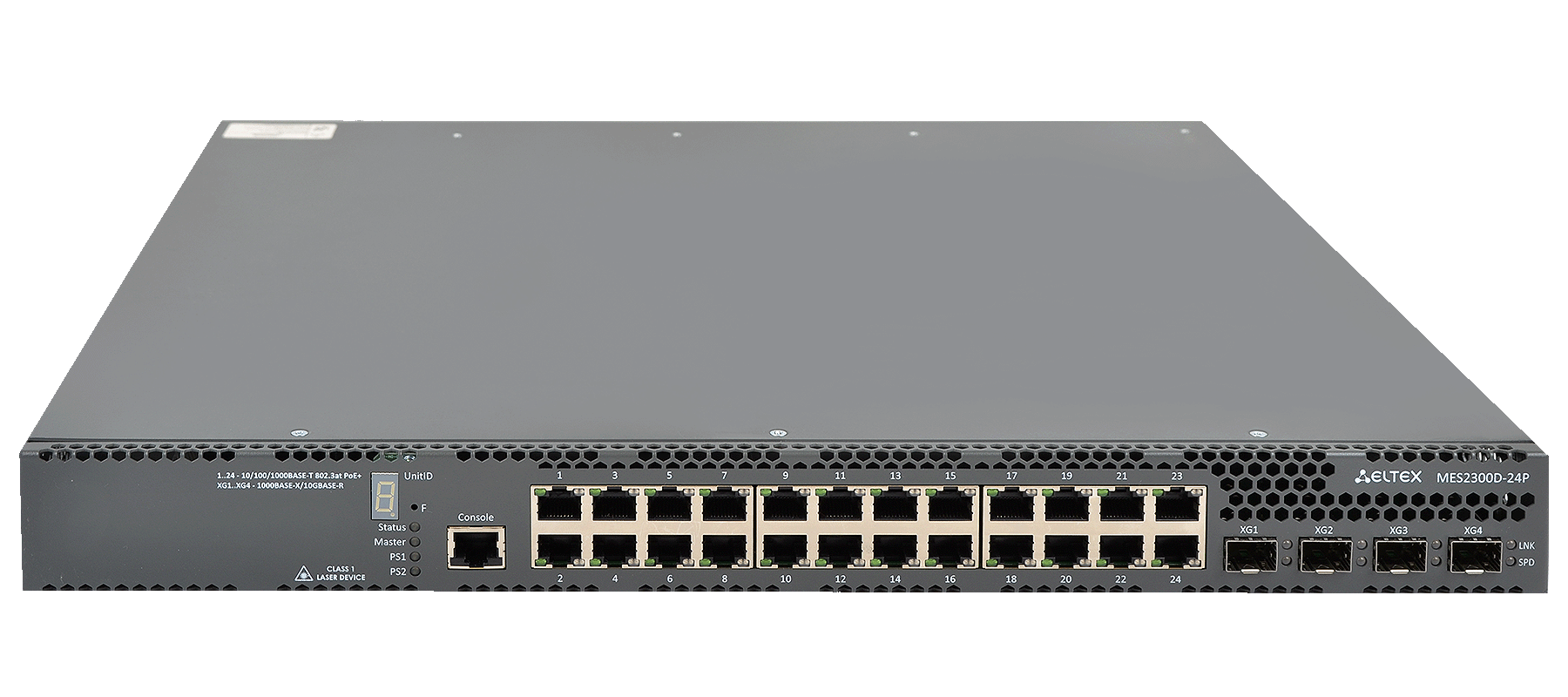 Ethernet-коммутатор MES2300D-24P