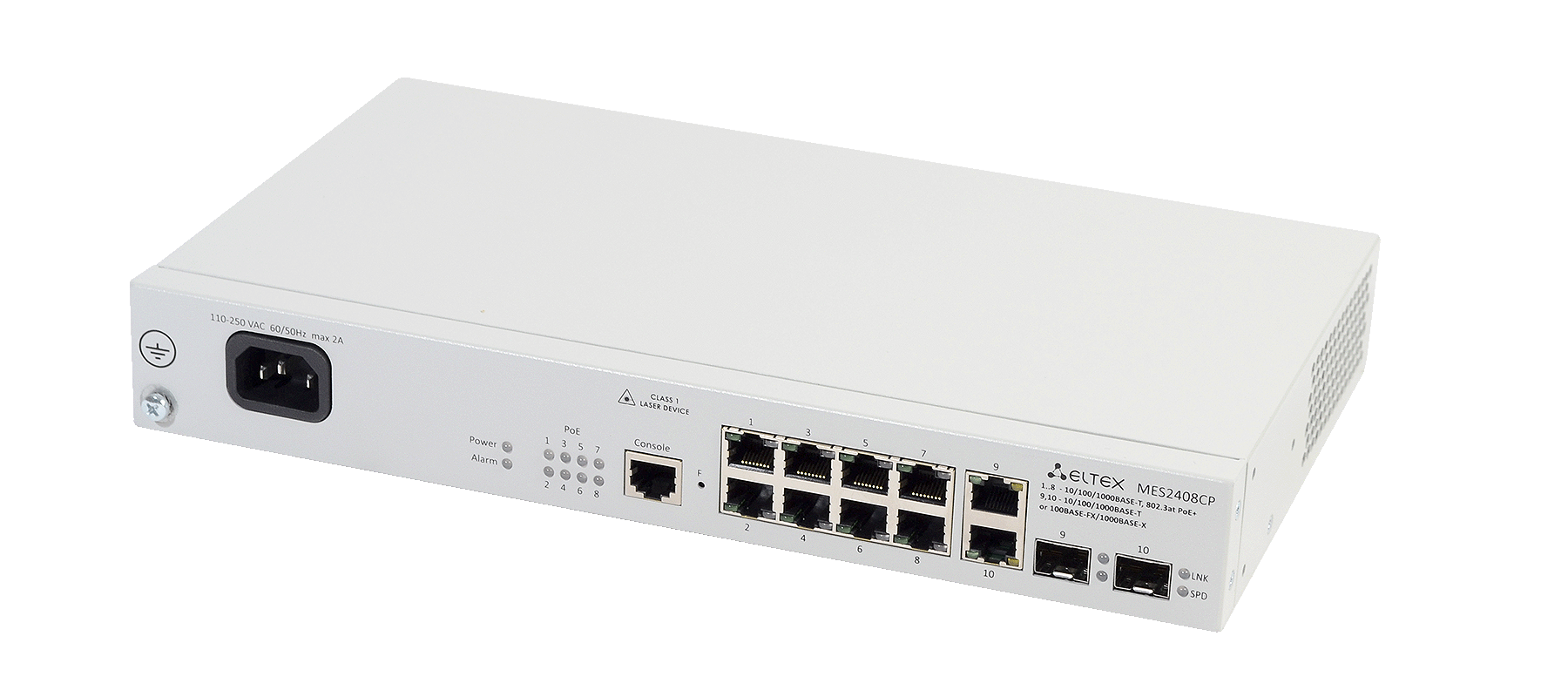 Ethernet-коммутатор MES2408CP