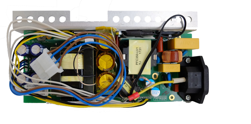 Плата питания SPM380-220/56, 220V AC, 380W