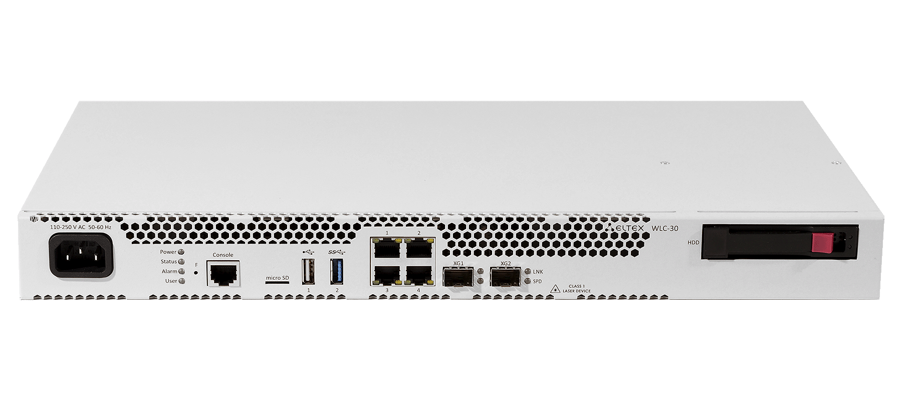Контроллер беспроводных сетей WLC-30
