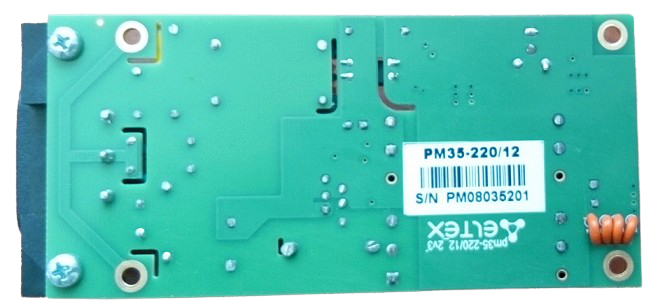 Плата питания SPM35-220/12, 220V AC, 35W