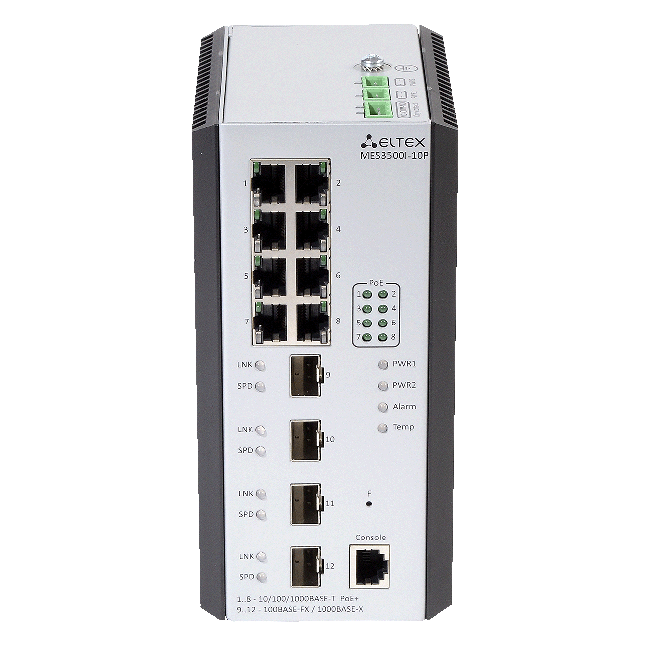 Ethernet-коммутатор MES3500I-10P