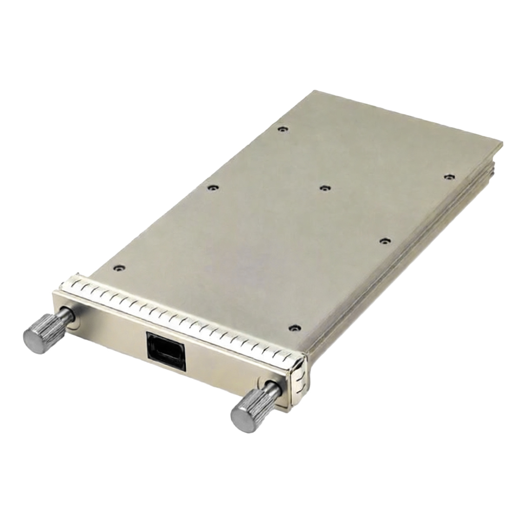 Оптический трансивер NS-CFP-100G-SR10D дальность до 150m, длина волны 850nm, MM, MPO, DDM