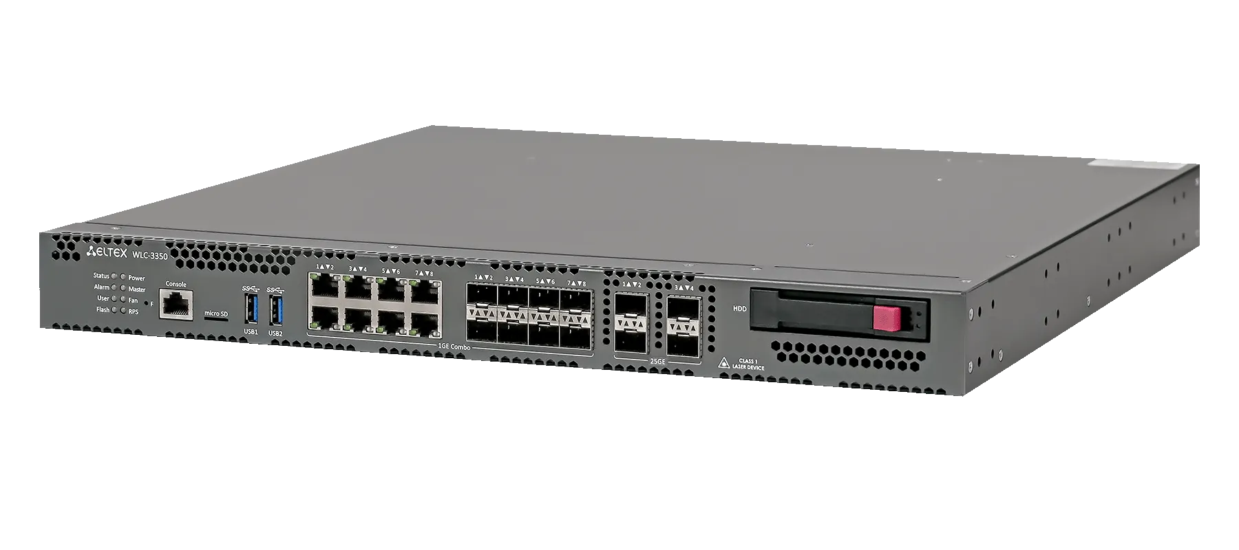 Контроллер беспроводного доступа WLC-3350