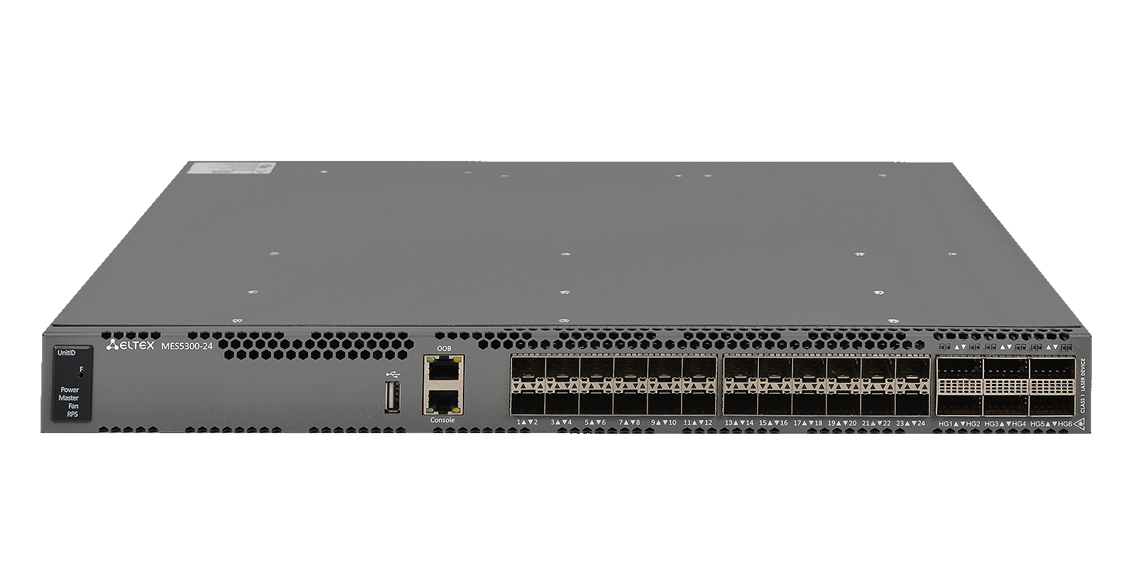 Ethernet-коммутатор MES5300-24