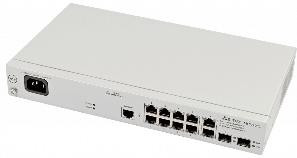 Ethernet-коммутатор MES2408С