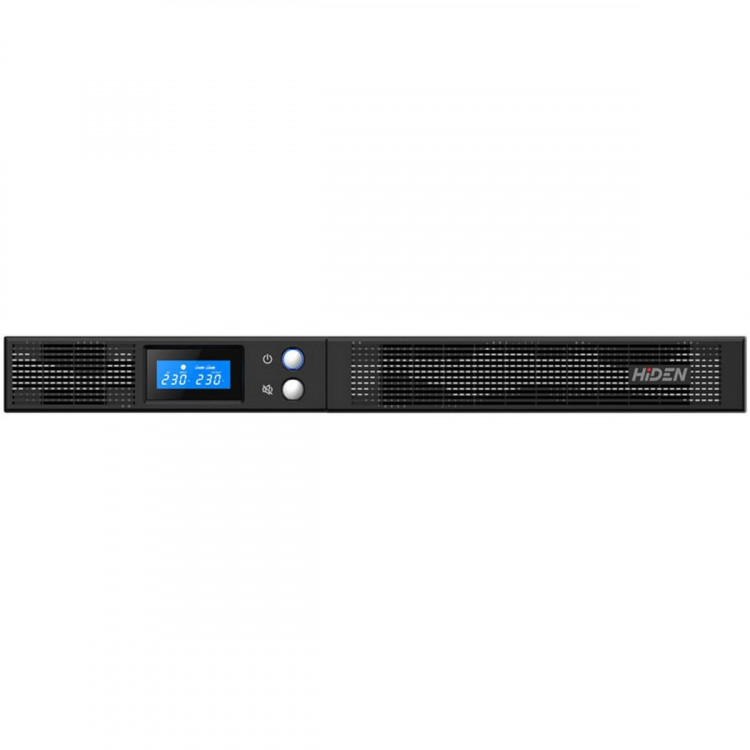 ИБП HIDEN KLPS1000RM-N 1000ВА/900Вт