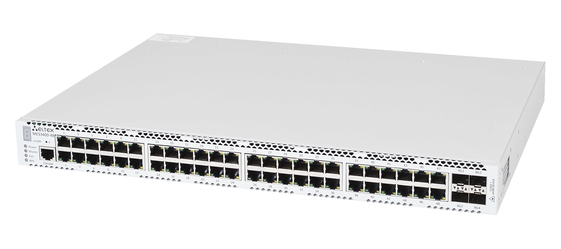 Ethernet-коммутатор MES3400-48