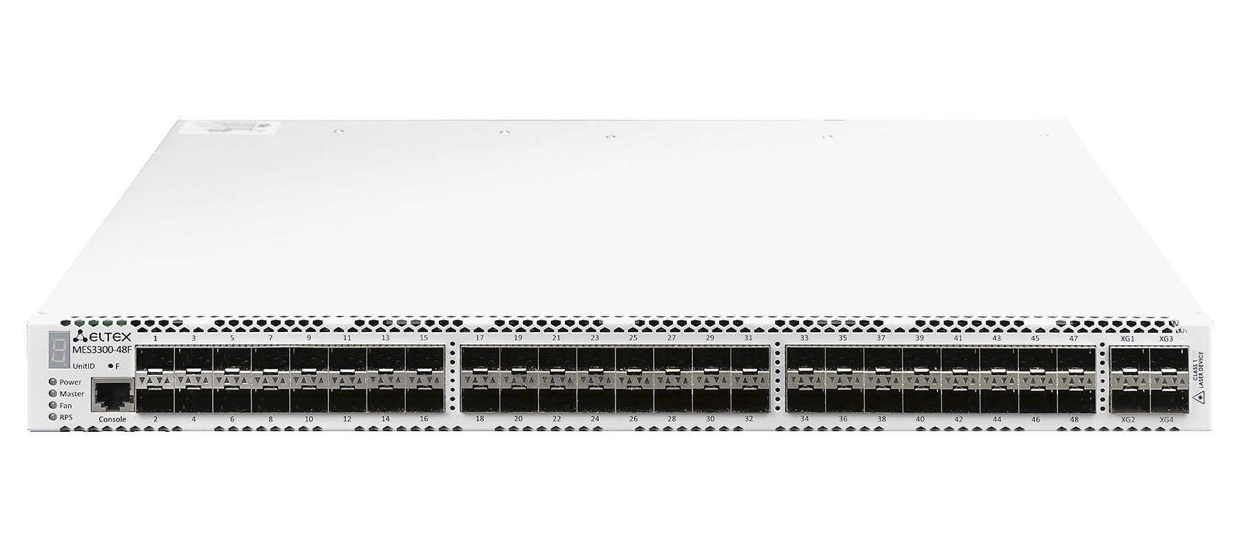 Ethernet-коммутатор MES3300-48F