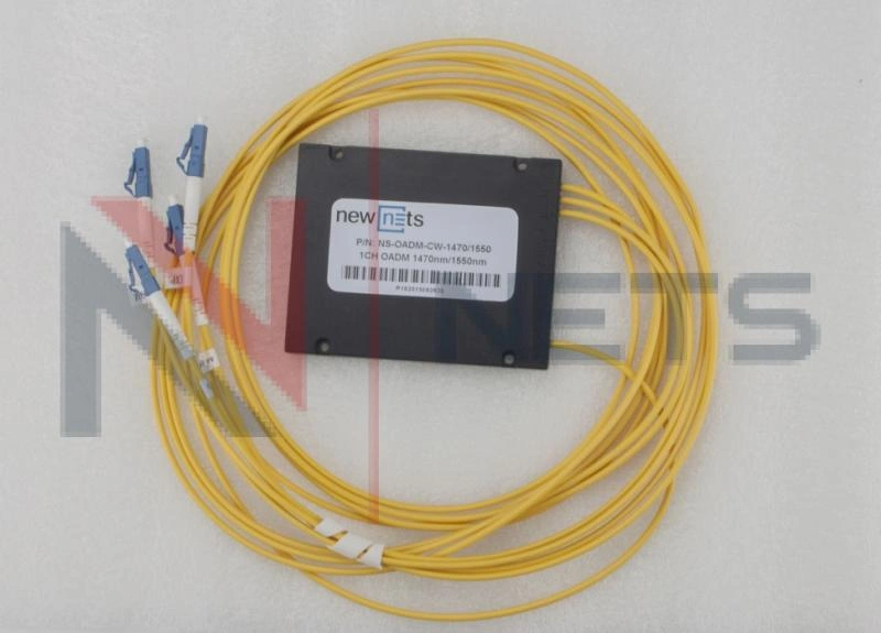 Модуль Add/Drop 1CH CWDM 1G/10G 1490/1590, ABS Box, SC/UPC