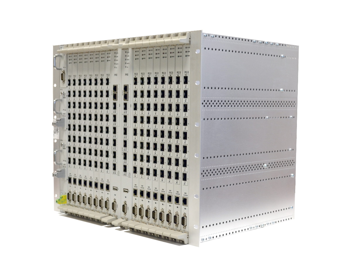 Каркас коммутационного блока MA4000-PX