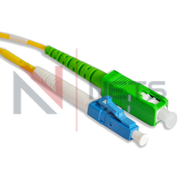 LC(UPC)-SC(APC) SM, 5m