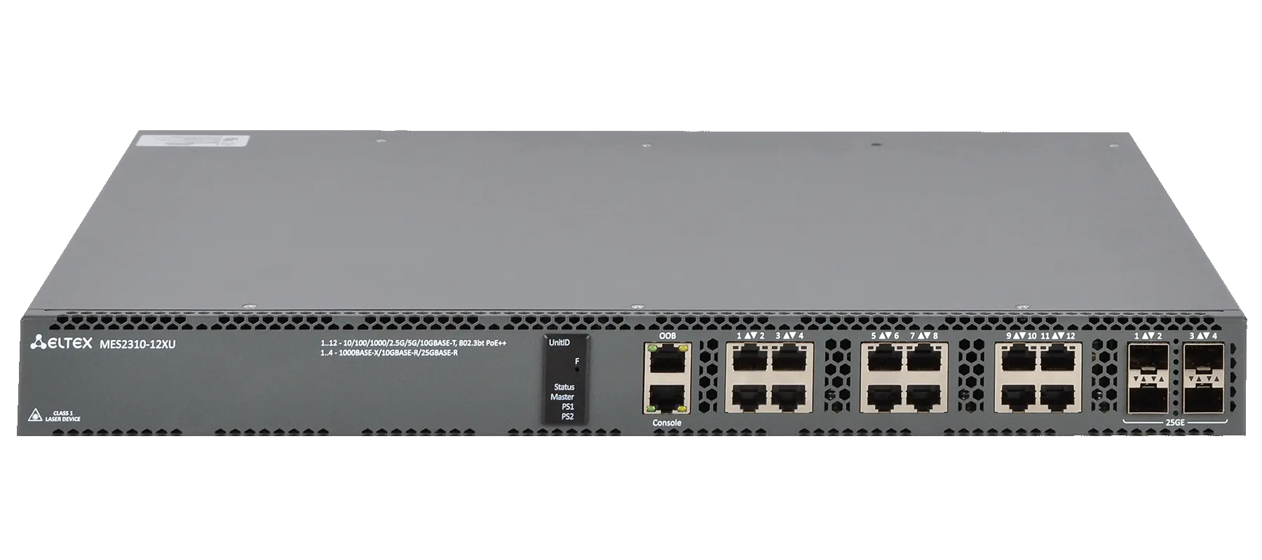 Ethernet-коммутатор MES2310-12XU