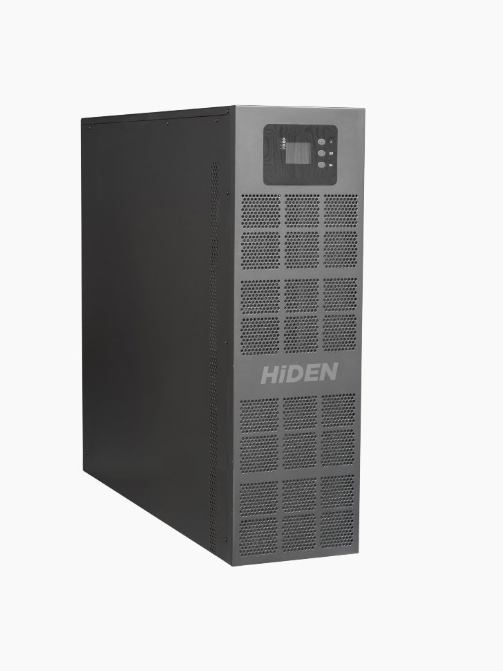 ИБП HIDEN KC3340S 40000VA/36000W (3ф/3ф) встроенные акб(9А/ч х 60шт)